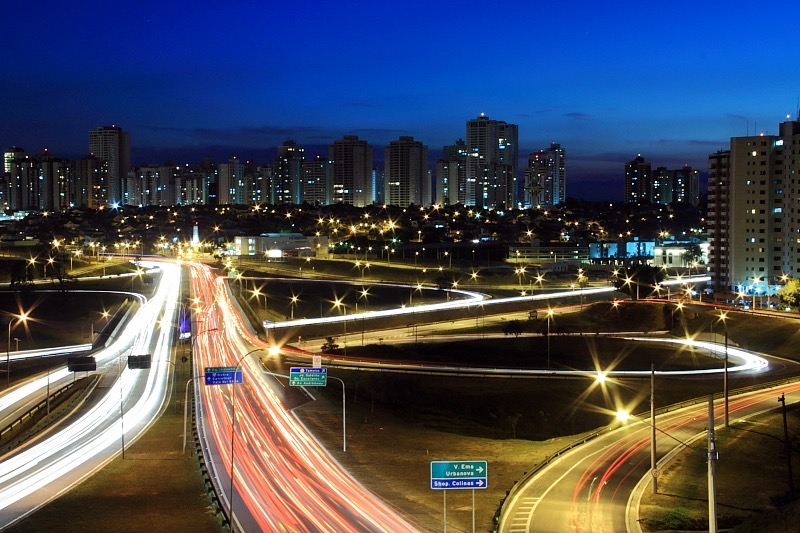 Jardim das Indústrias, São José dos Campos